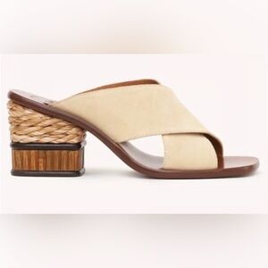 Chloé Laia mules